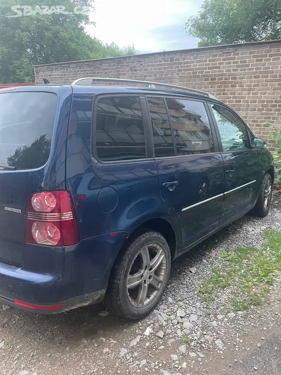 vw Touran